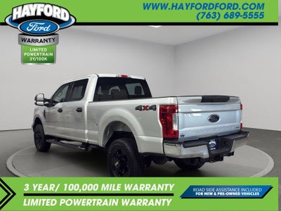 2018 Ford F-250SD XLT