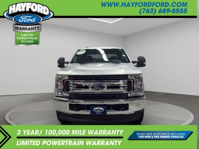 2018 Ford F-250SD XLT