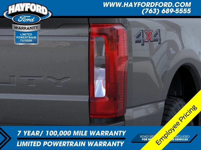 2026 Ford F-250SD XL