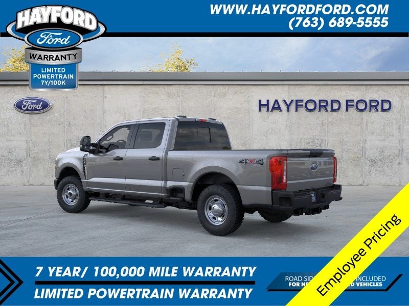 2026 Ford F-250SD XL