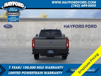 2026 Ford F-250SD XL