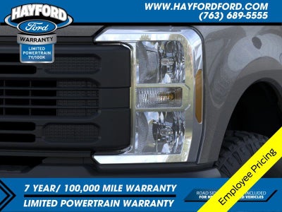 2026 Ford F-250SD XL