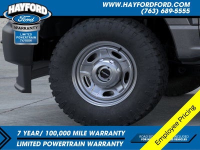 2026 Ford F-250SD XL