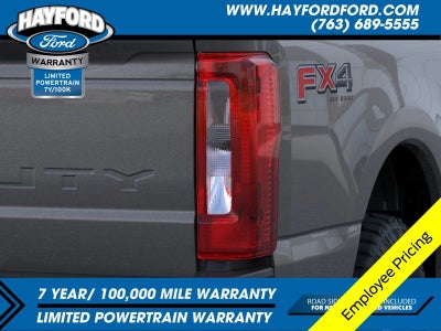 2026 Ford F-250SD XL