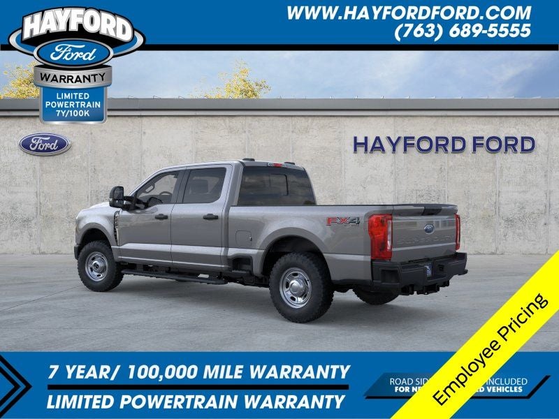 2026 Ford F-250SD XL