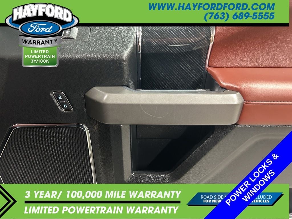 2021 Ford F-250SD Platinum