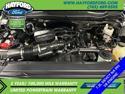 2021 Ford F-250SD Platinum