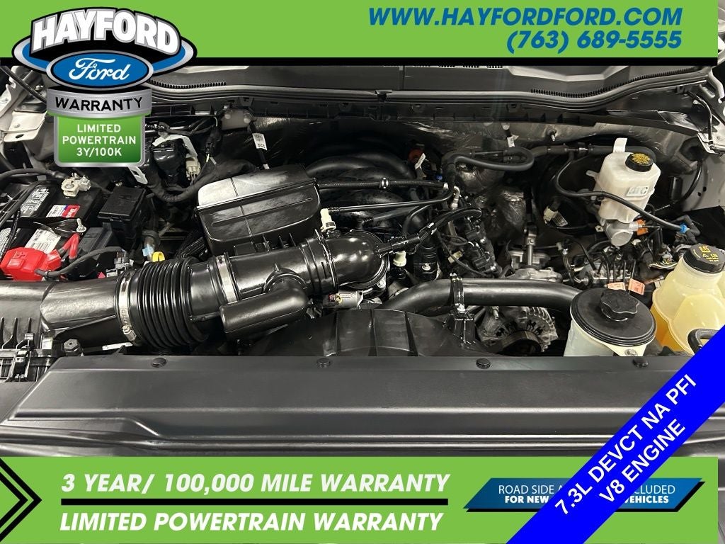 2021 Ford F-250SD Platinum