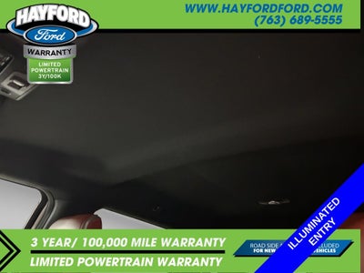 2021 Ford F-250SD Platinum