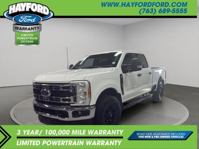 2023 Ford F-250SD XLT
