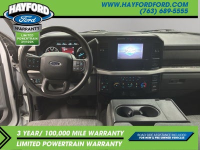 2023 Ford F-250SD XLT
