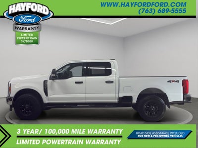 2023 Ford F-250SD XLT