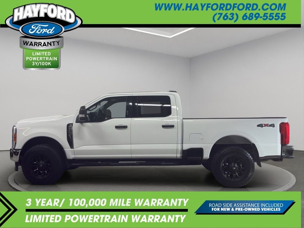 2023 Ford F-250SD XLT