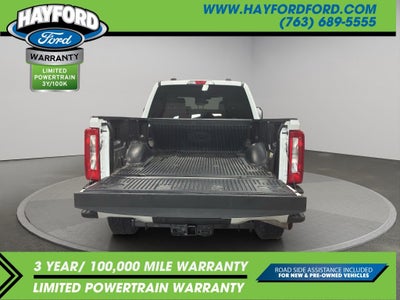 2023 Ford F-250SD XLT