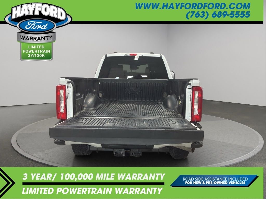 2023 Ford F-250SD XLT
