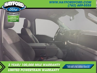 2023 Ford F-250SD XLT