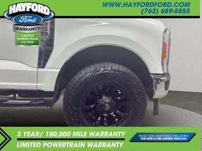 2023 Ford F-250SD XLT