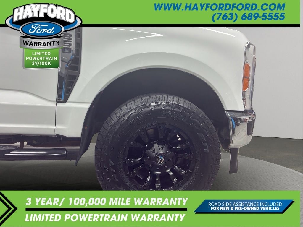 2023 Ford F-250SD XLT