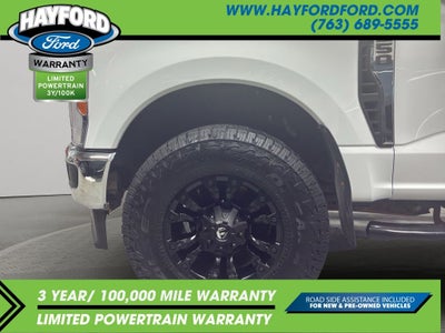 2023 Ford F-250SD XLT