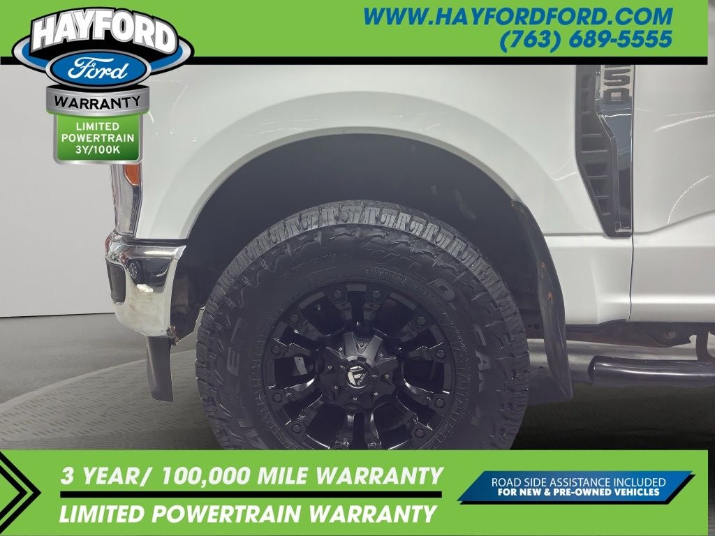 2023 Ford F-250SD XLT