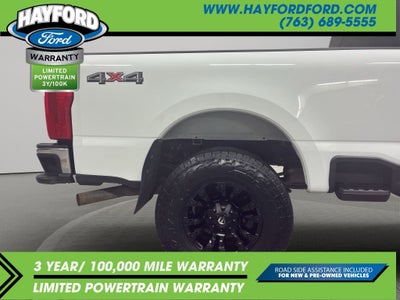 2023 Ford F-250SD XLT