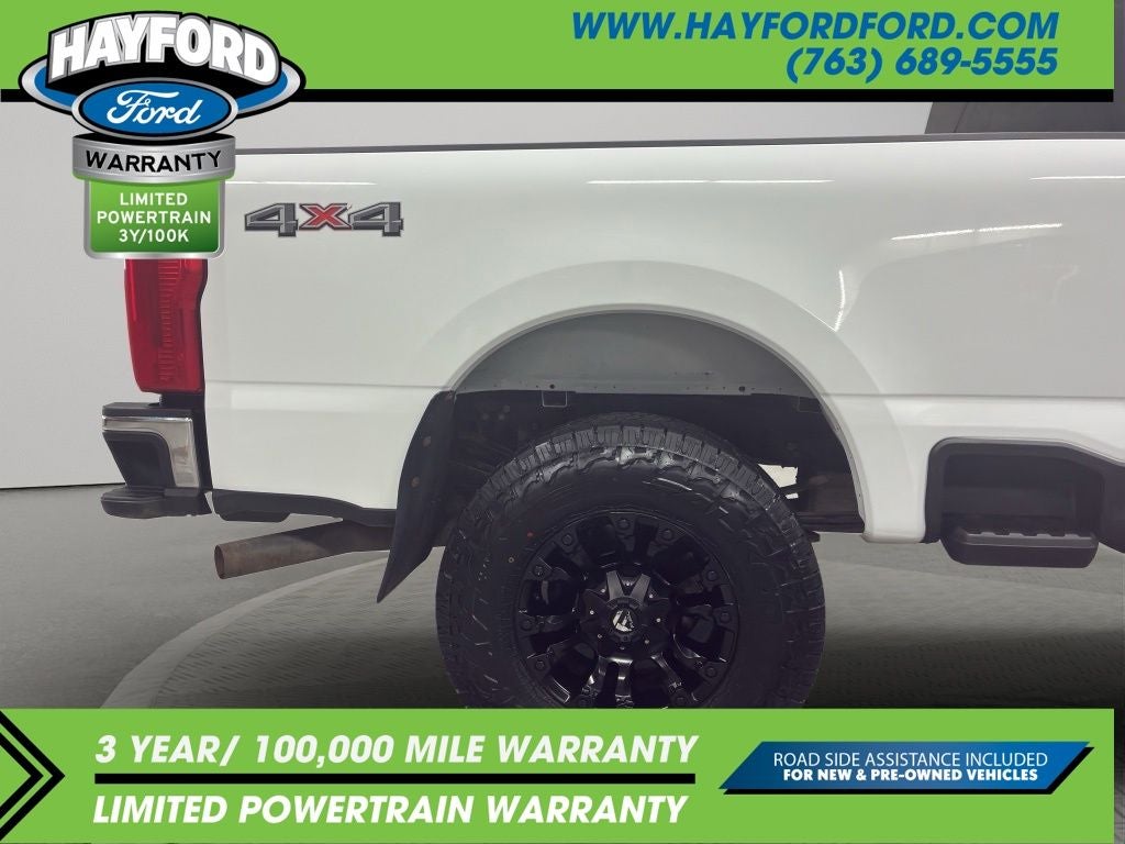 2023 Ford F-250SD XLT