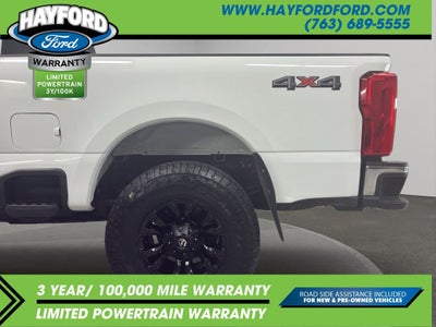 2023 Ford F-250SD XLT