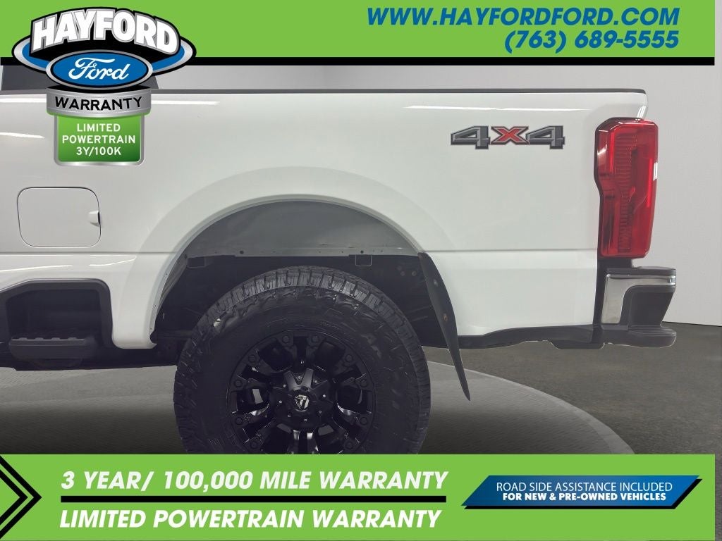 2023 Ford F-250SD XLT