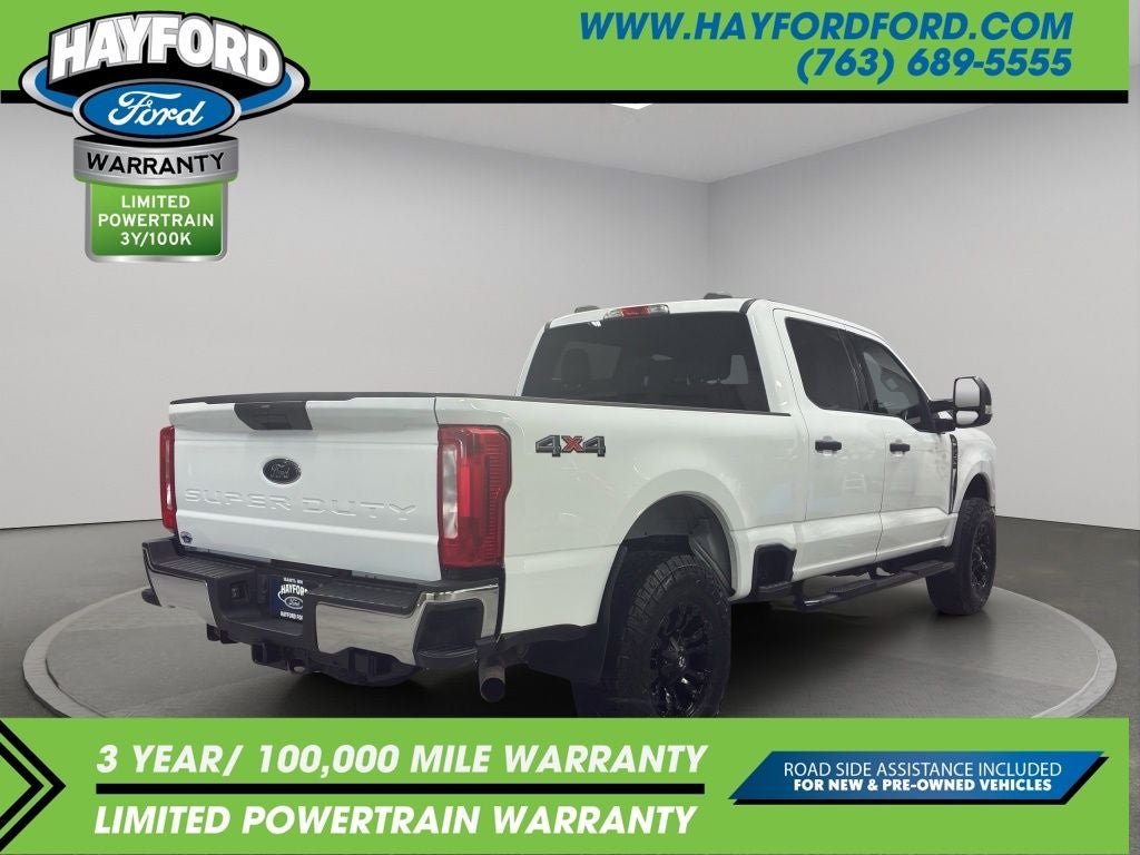 2023 Ford F-250SD XLT