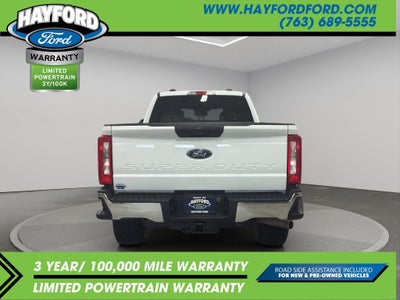 2023 Ford F-250SD XLT