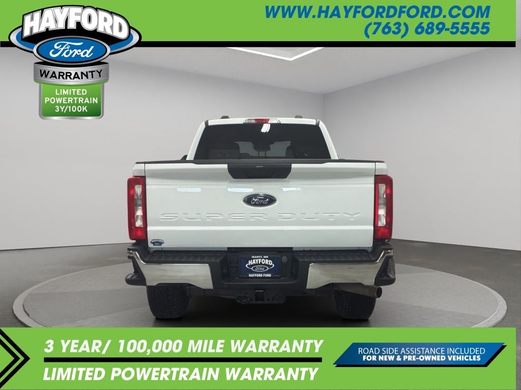 2023 Ford F-250SD XLT