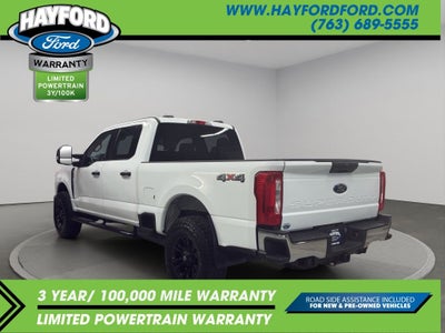 2023 Ford F-250SD XLT