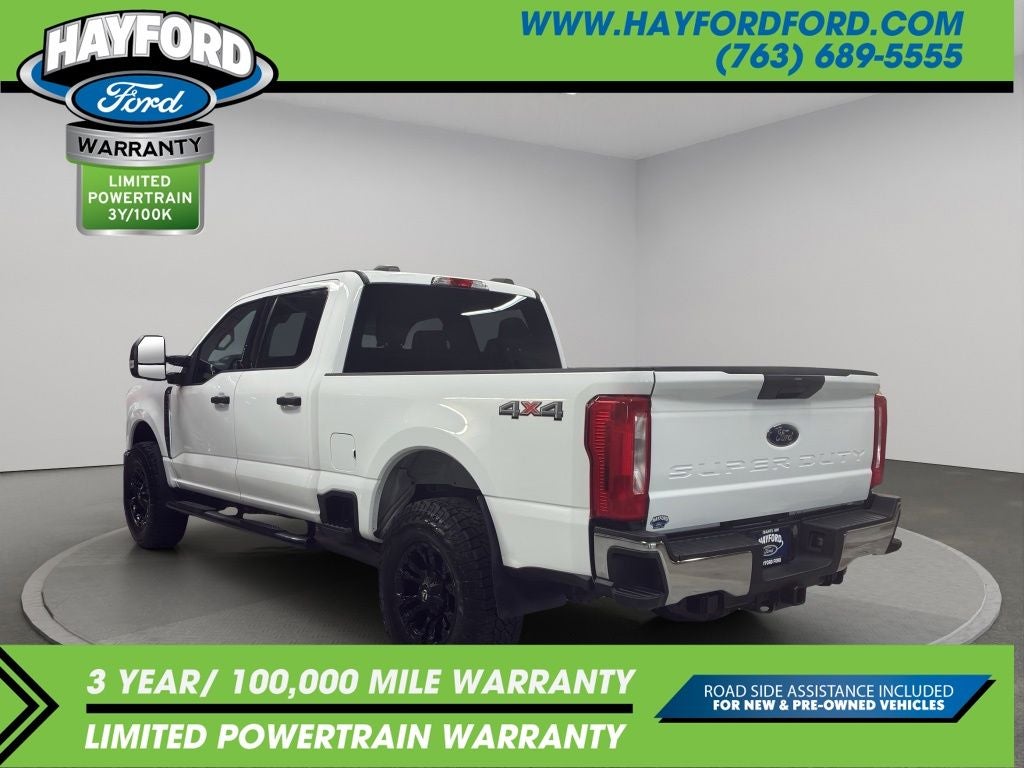 2023 Ford F-250SD XLT