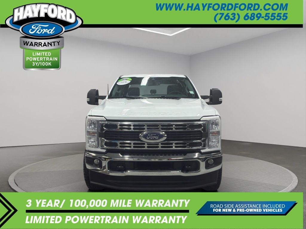 2023 Ford F-250SD XLT