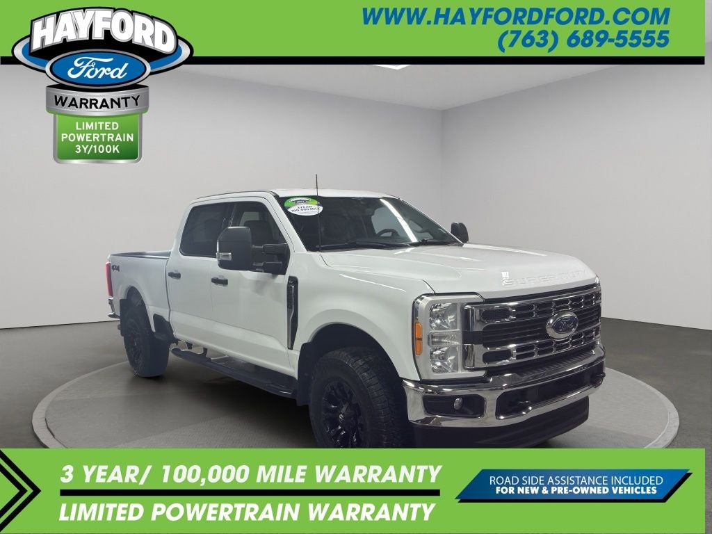 2023 Ford F-250SD XLT
