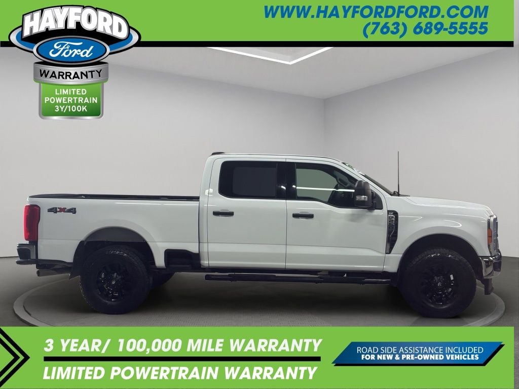 2023 Ford F-250SD XLT