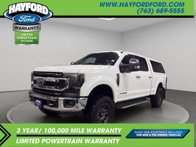 2022 Ford F-250SD XLT