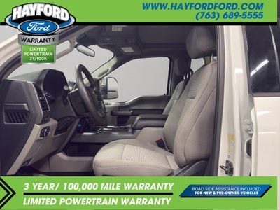 2022 Ford F-250SD XLT