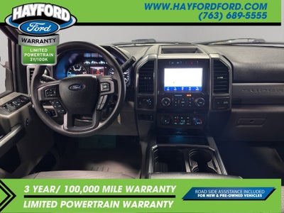 2022 Ford F-250SD XLT