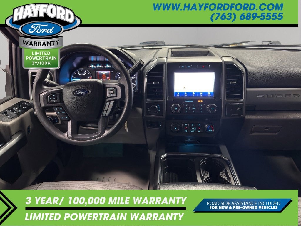 2022 Ford F-250SD XLT