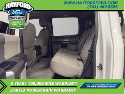 2022 Ford F-250SD XLT