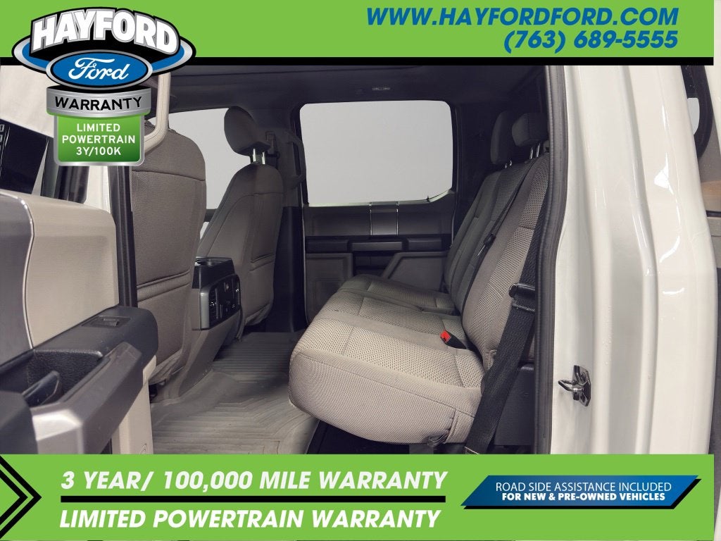 2022 Ford F-250SD XLT