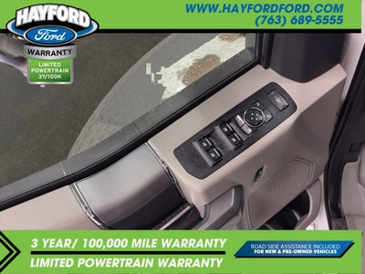 2022 Ford F-250SD XLT