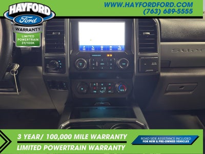 2022 Ford F-250SD XLT