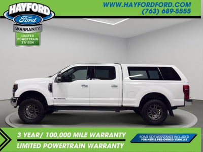 2022 Ford F-250SD XLT
