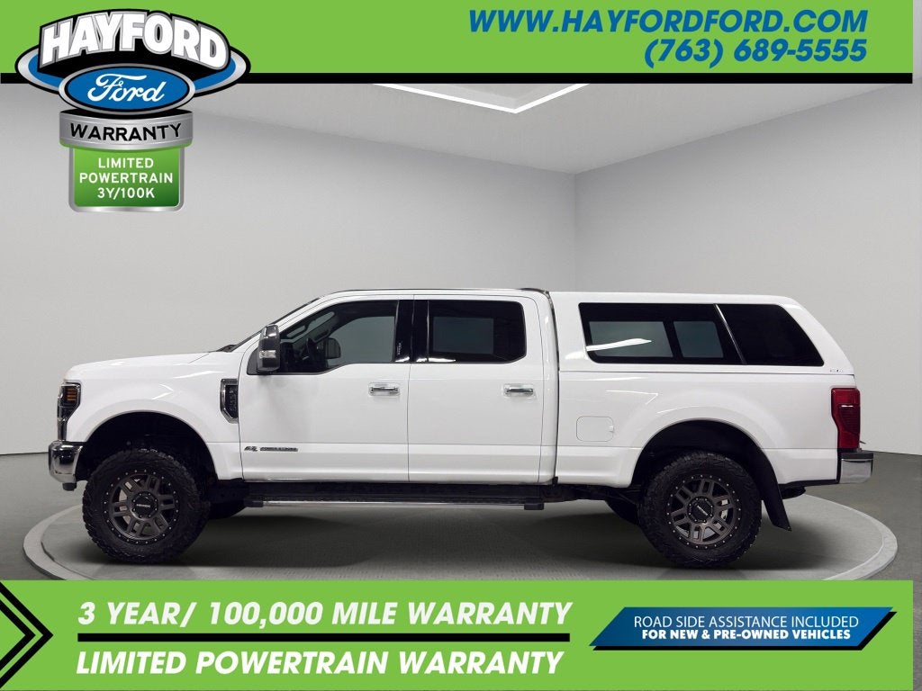 2022 Ford F-250SD XLT