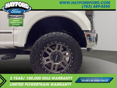 2022 Ford F-250SD XLT
