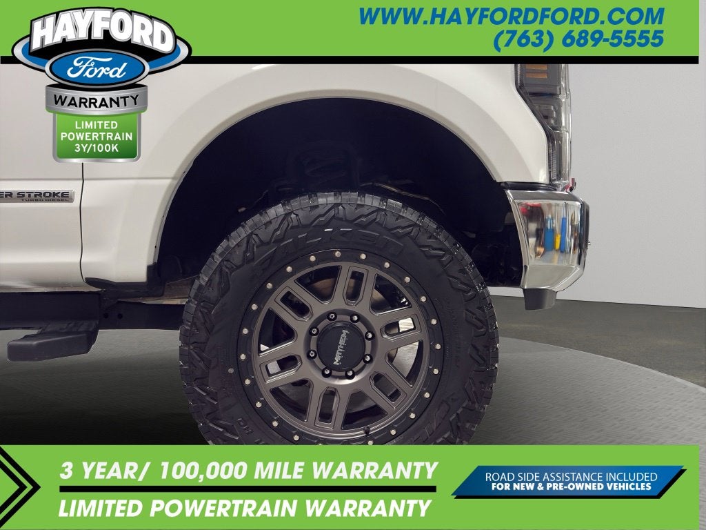 2022 Ford F-250SD XLT