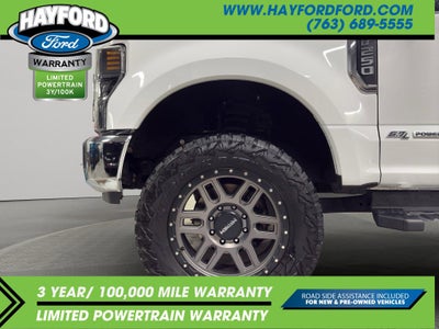 2022 Ford F-250SD XLT
