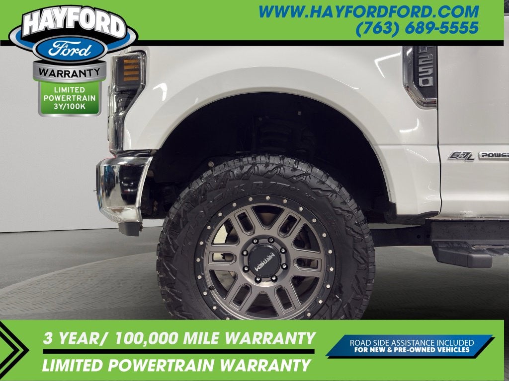 2022 Ford F-250SD XLT